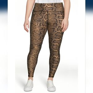 Athletic Works Full Length High Rise Performance Leggings